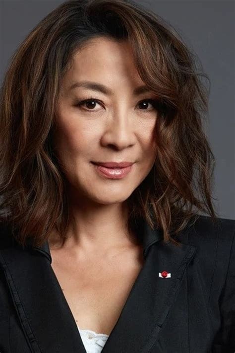 michelle yeoh personality.